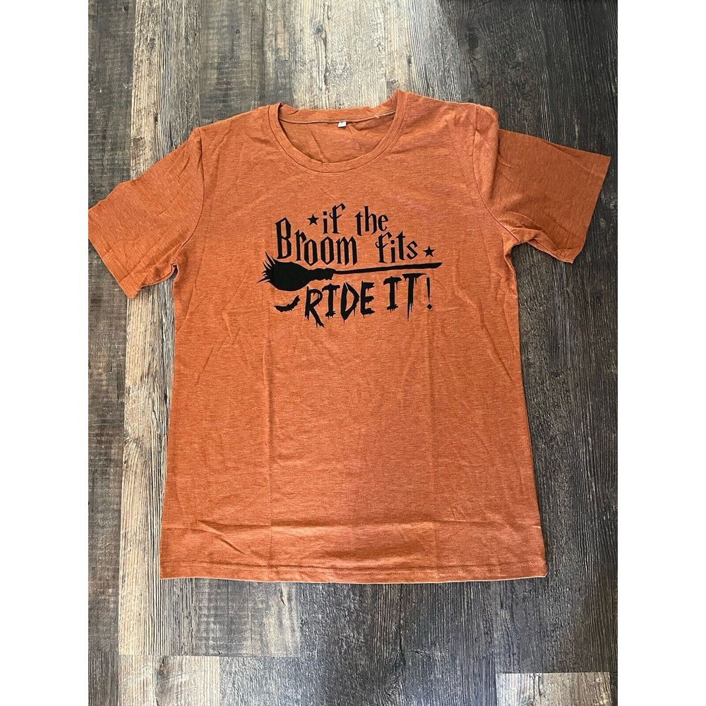 Halloween T‎ Shirt Women's Large